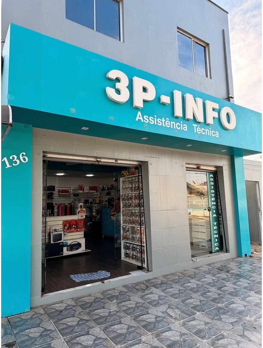 3P - Info Tech · imagem 1